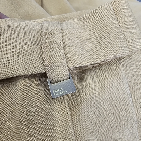 VINTAGE HIGH-RISE PANTS - Picture 10 of 11